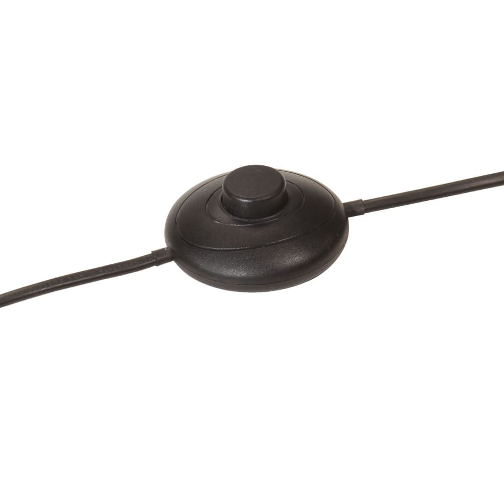 VidaXL Vloerlamp Verweerd Rood - 40% Korting!