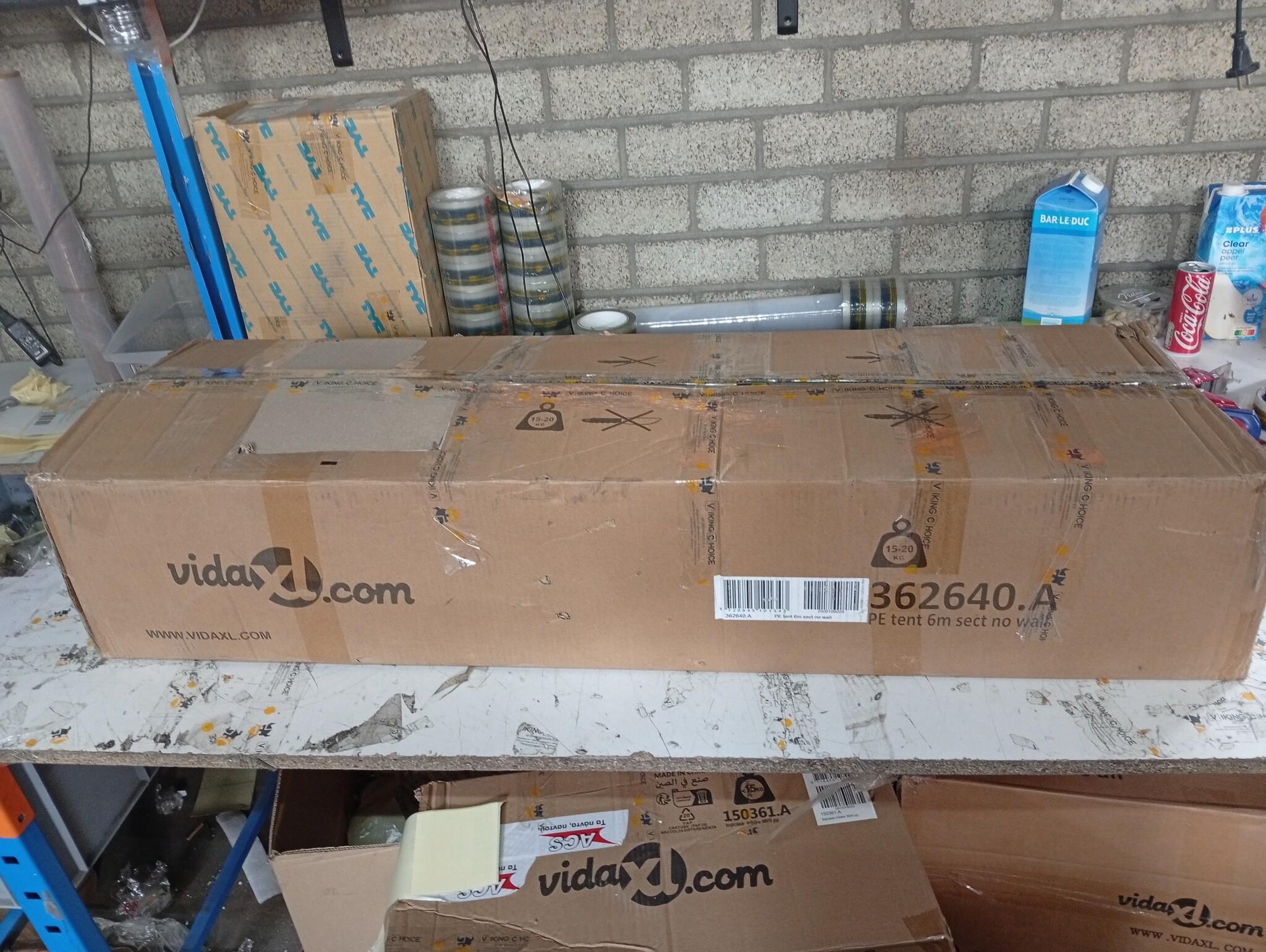 Rolgordijn Buiten 200x270cm Antraciet - 40% Korting!