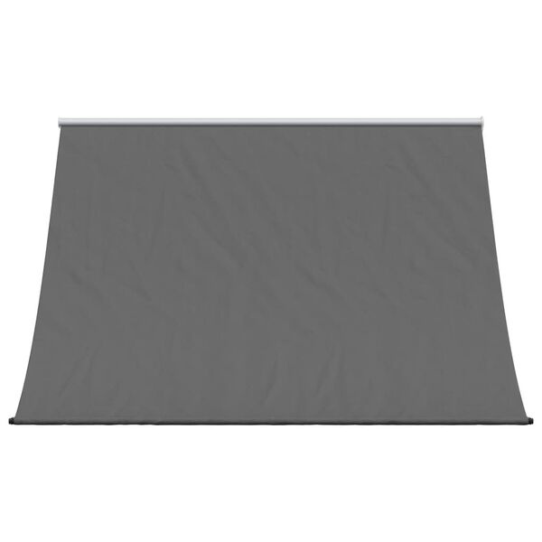 vidaXL Uittrekbare Luifel 250x150 Antraciet -55% Korting!