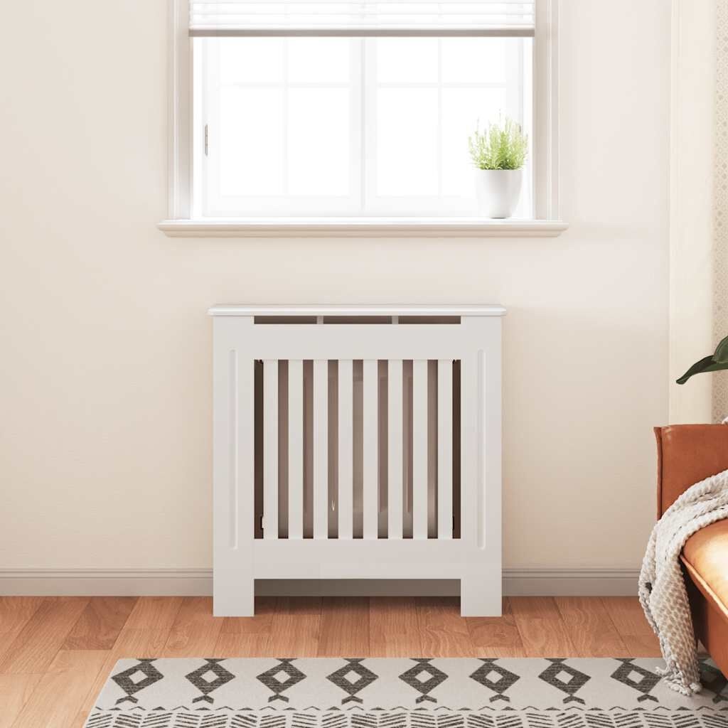 vidaXL Radiatorombouw Wit 78cm - 40% Korting! Zo Goed Als Nieuw