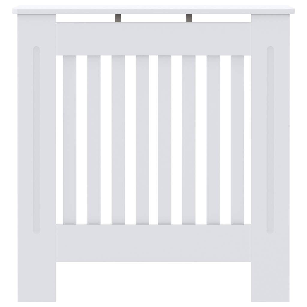 vidaXL Radiatorombouw Wit 78cm - 40% Korting! Zo Goed Als Nieuw