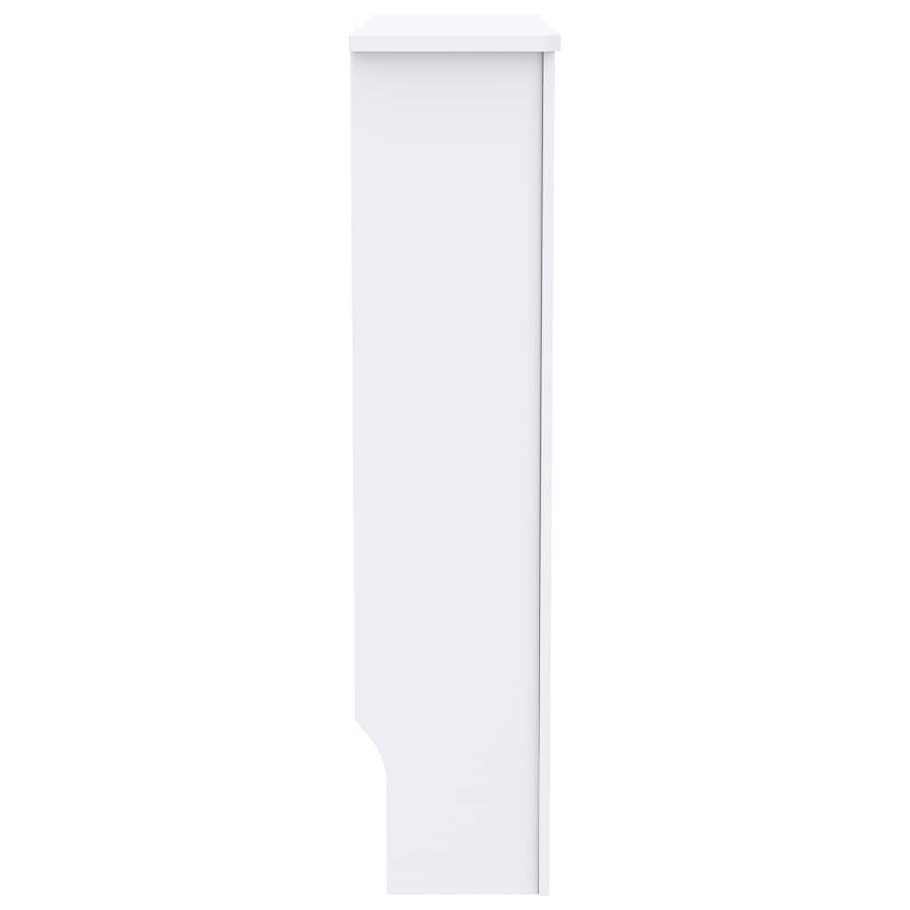 vidaXL Radiatorombouw Wit 78cm - 40% Korting! Zo Goed Als Nieuw