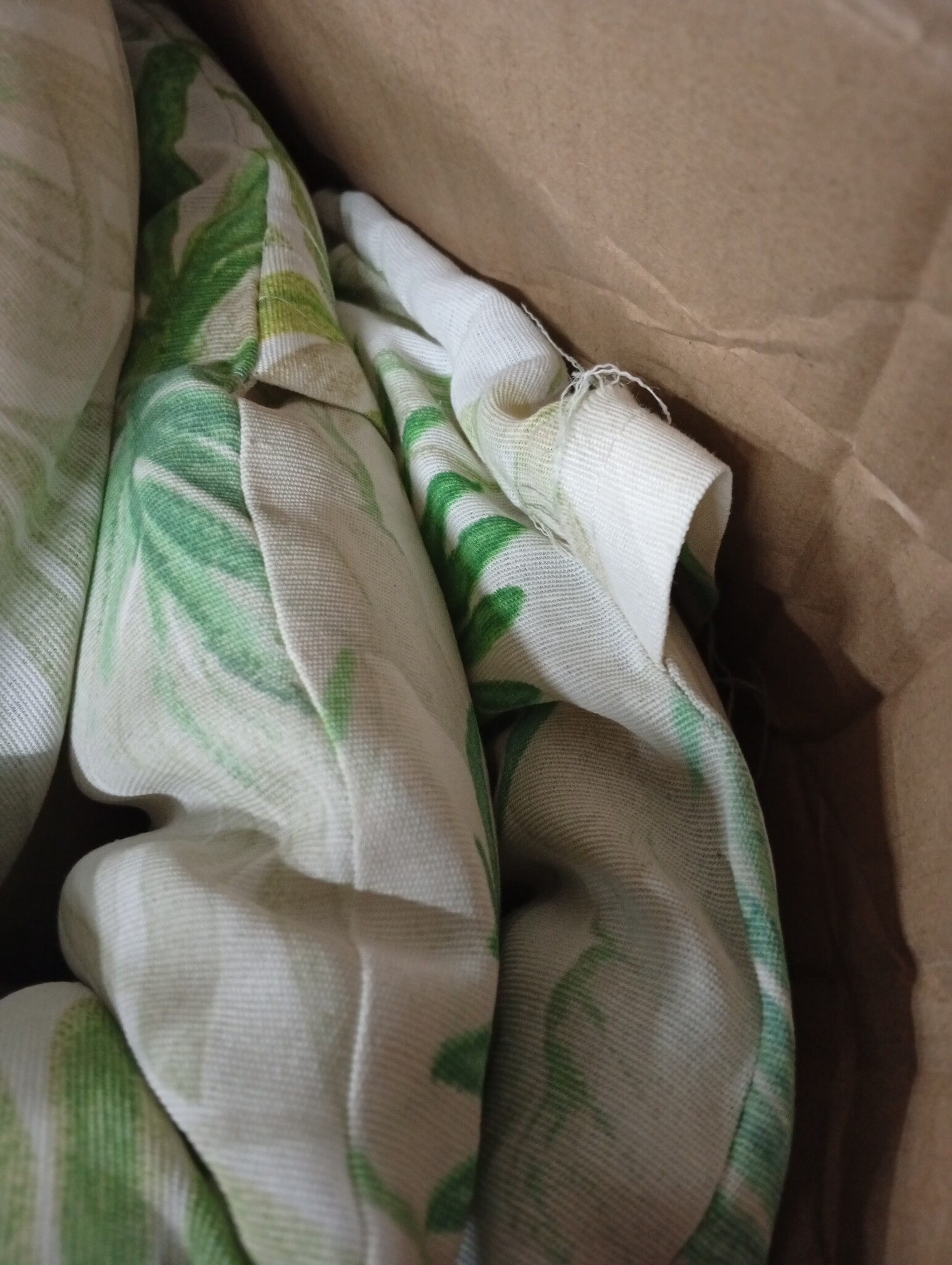 Tuinbankkussens 2st Bladpatroon 180cm - 55% Korting!