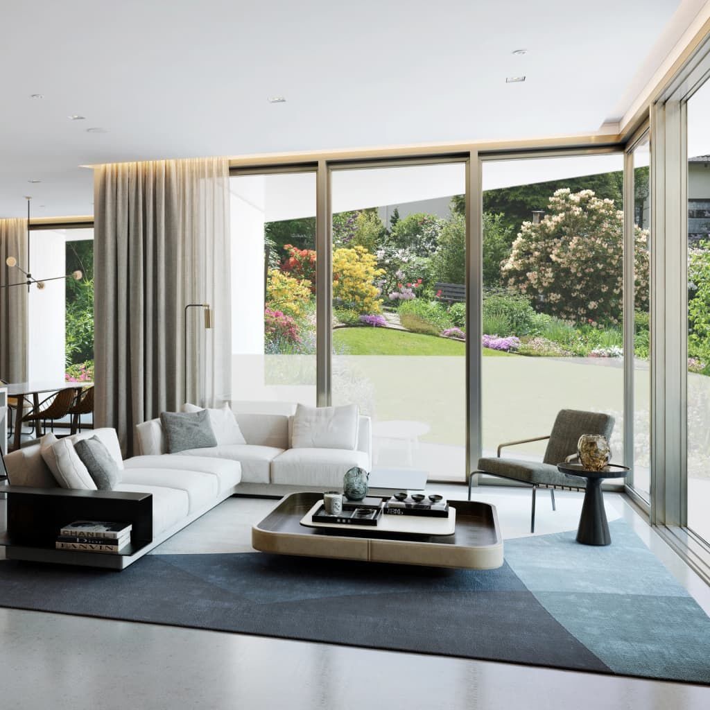 vidaXL Privacy Folie Melkglas 90x500cm - 35% Korting!