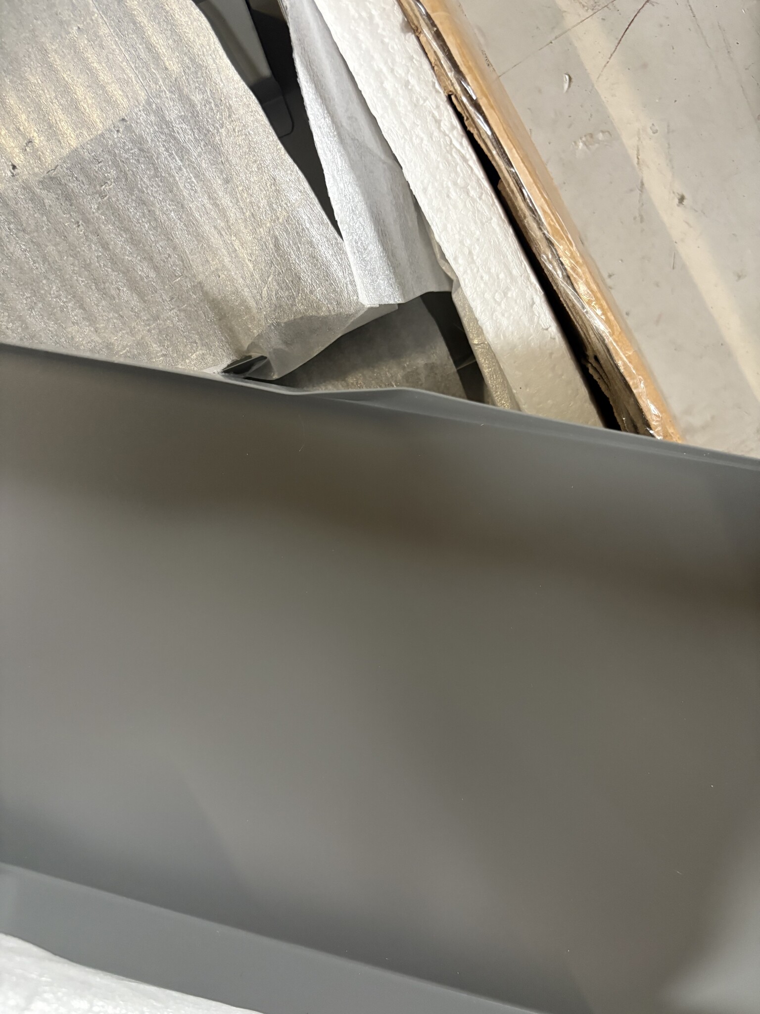 vidaXL Gereedschapskast Wand - Grijs/Zwart - 60% Korting!