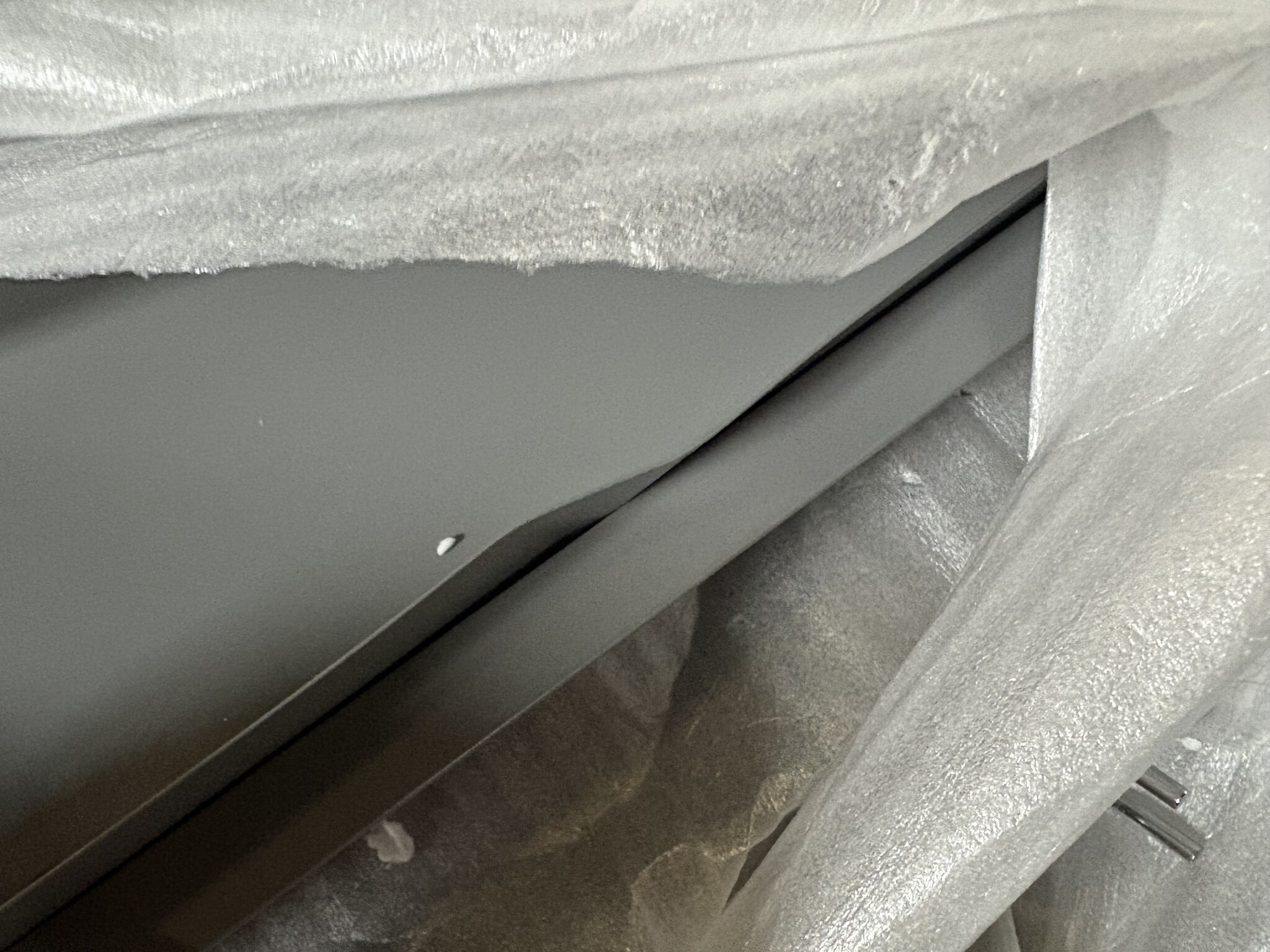 vidaXL Gereedschapskast Wand - Grijs/Zwart - 60% Korting!
