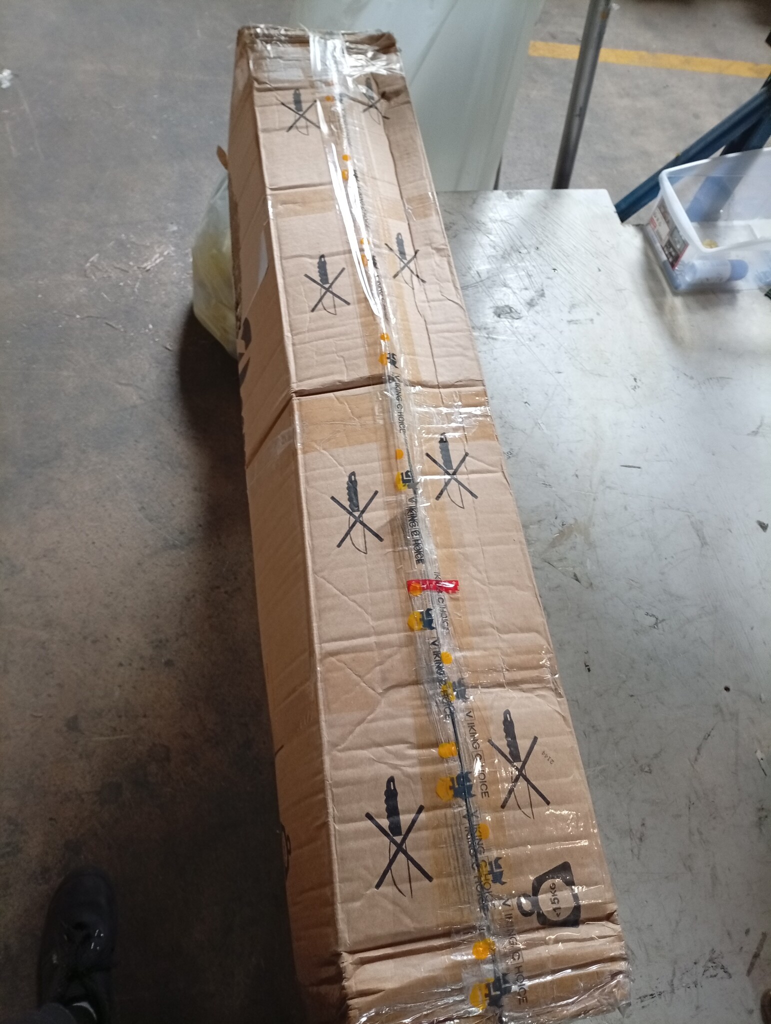 Partytent 3x6 Antraciet - 40% Korting! Zo Goed Als Nieuw!