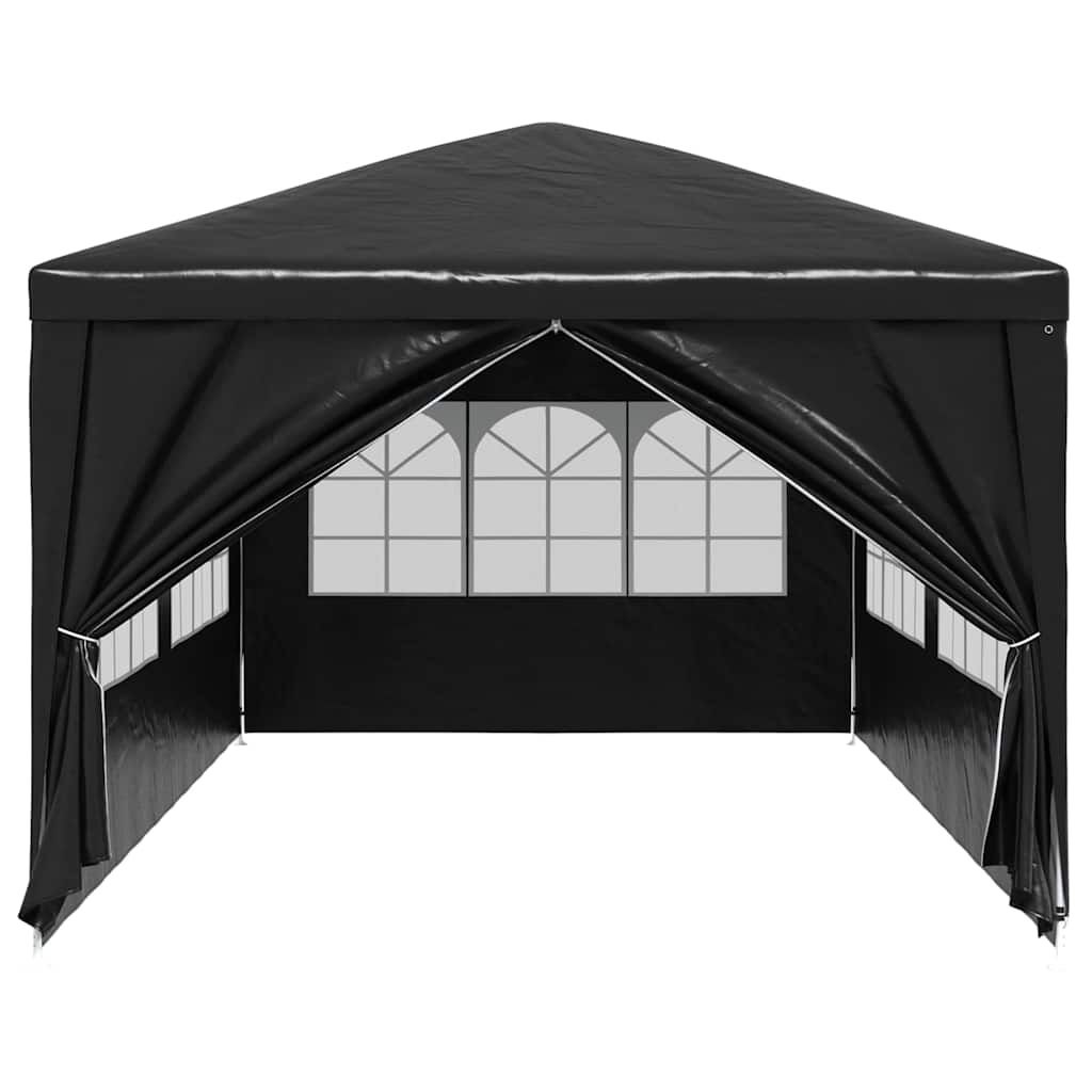 Partytent 3x6 Antraciet - 40% Korting! Zo Goed Als Nieuw!