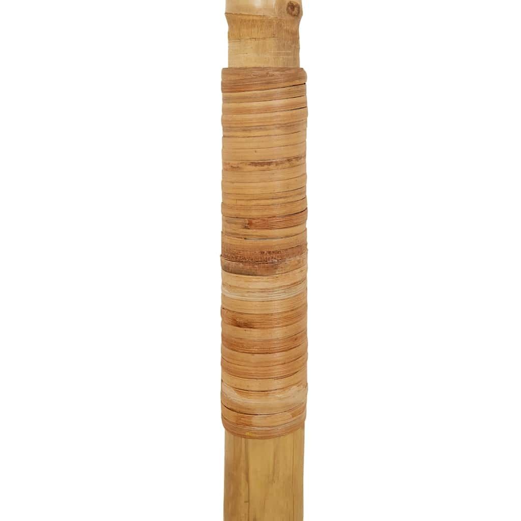VidaXL Tiki Paraplu Bamboe 150cm + Klamboe -40% Korting!