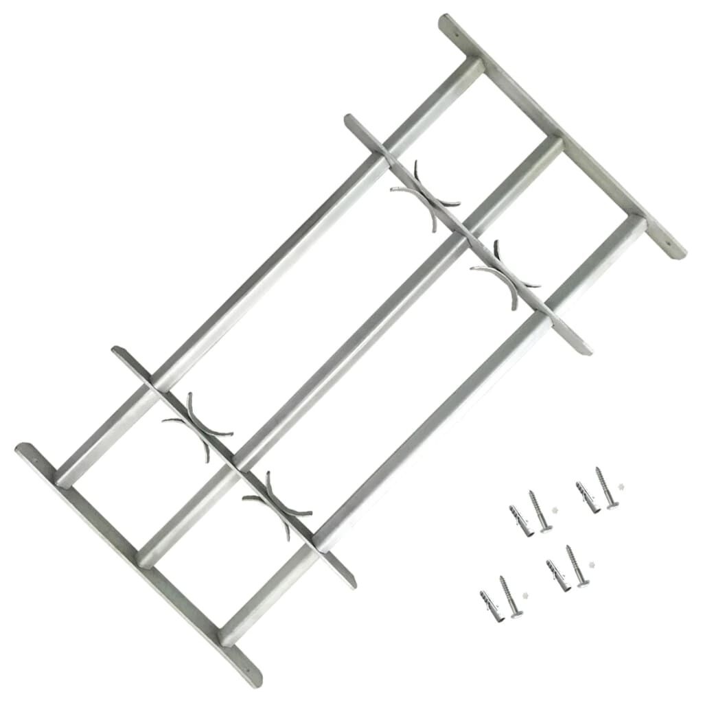 vidaXL Raambeveiliging 700-1050mm - 40% Korting!