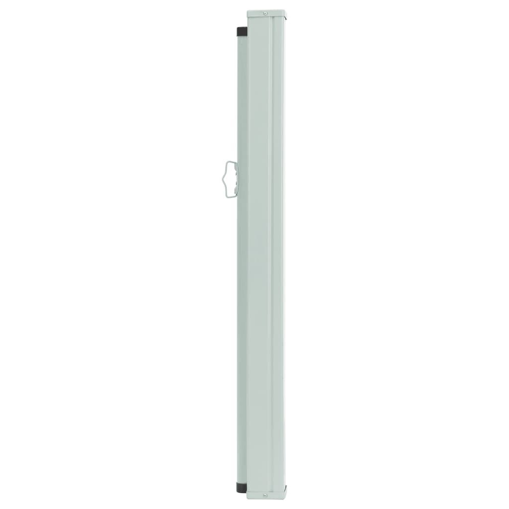 vidaXL Uittrekbaar Tuinscherm 170x300 Zwart - 40% Korting!