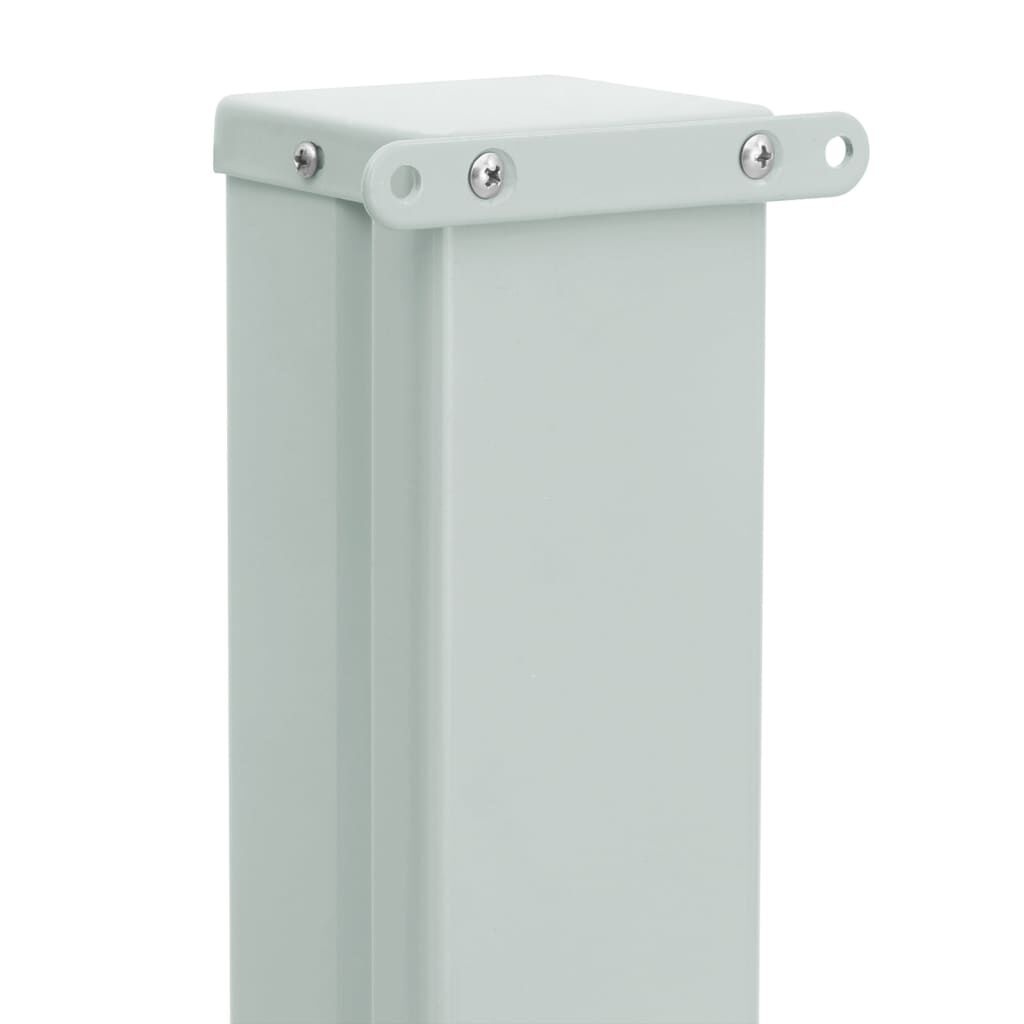 vidaXL Uittrekbaar Tuinscherm 170x300 Zwart - 40% Korting!