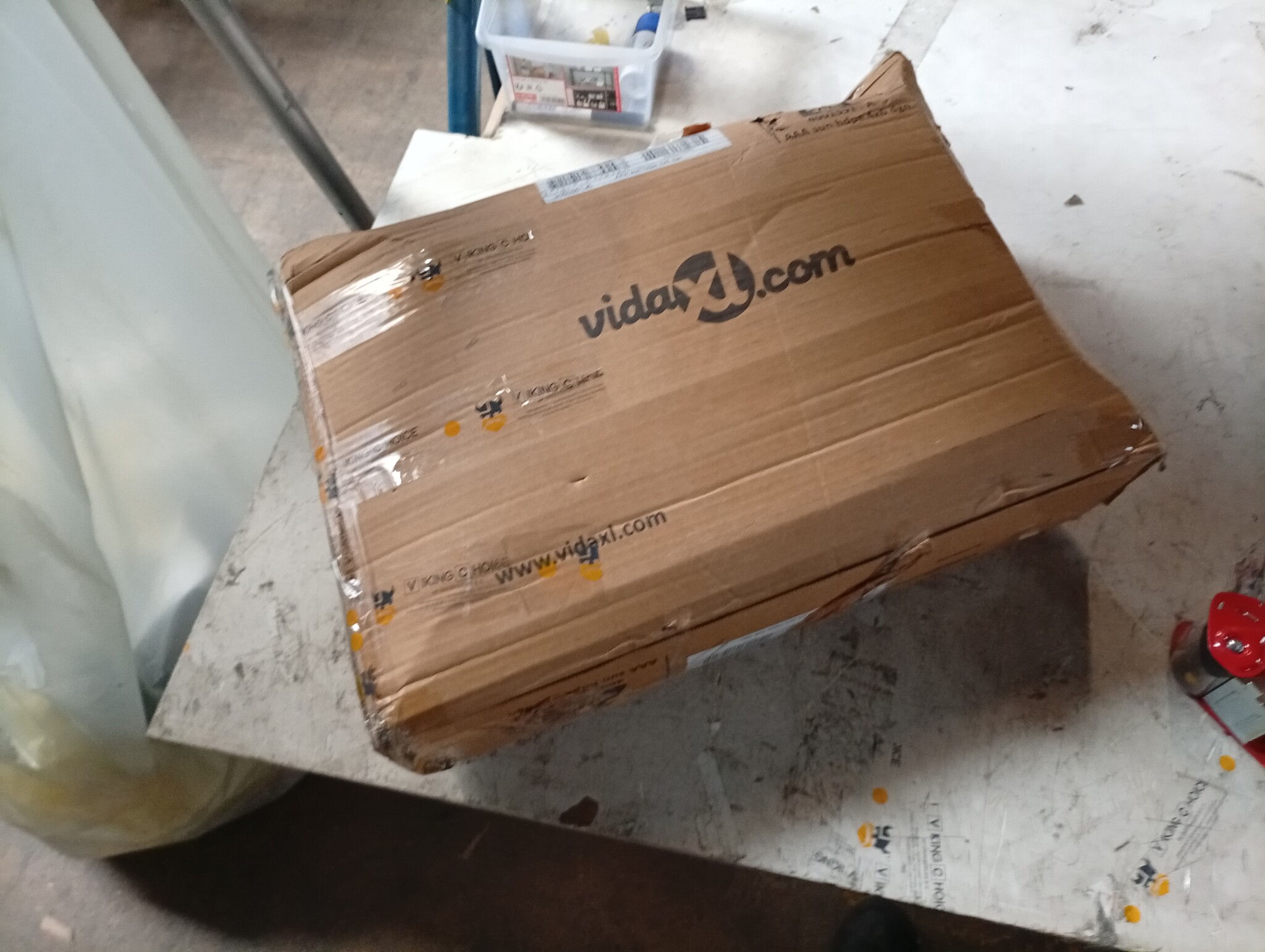 vidaXL Zonnezeil 4x6m Donkergroen - 40% Korting!