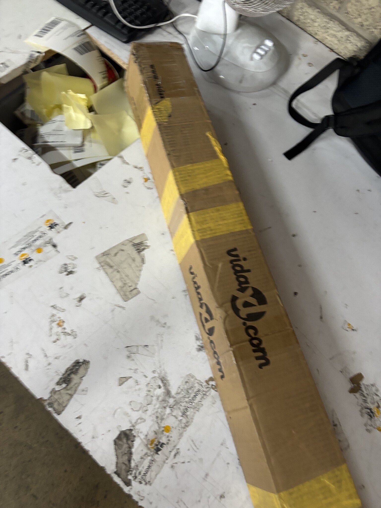 vidaXL Uittrekbare Luifel 200x150cm Crème - 40% Korting!