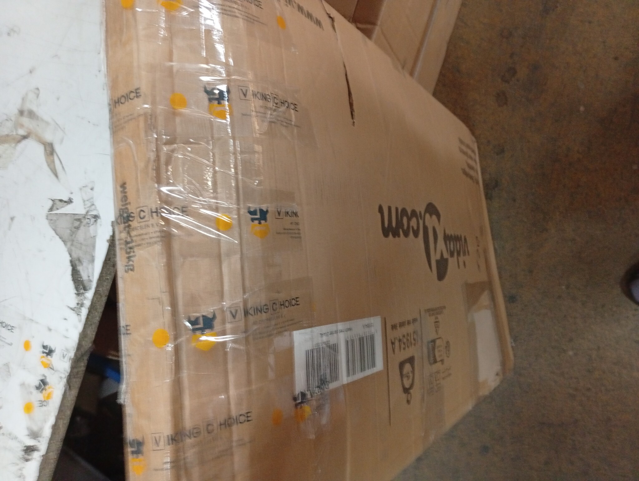 VidaXL Cortenstaal Plantenbak Verhoogd 240cm - 40% Korting!