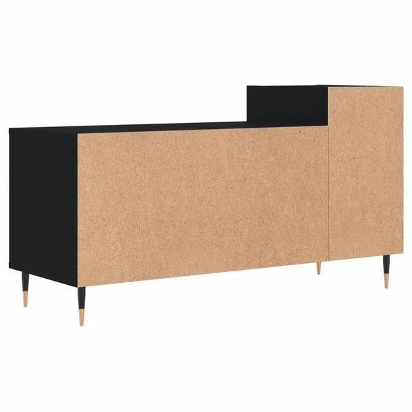 vidaXL TV Meubel Zwart 100cm - BEKIJK! - 55% Korting