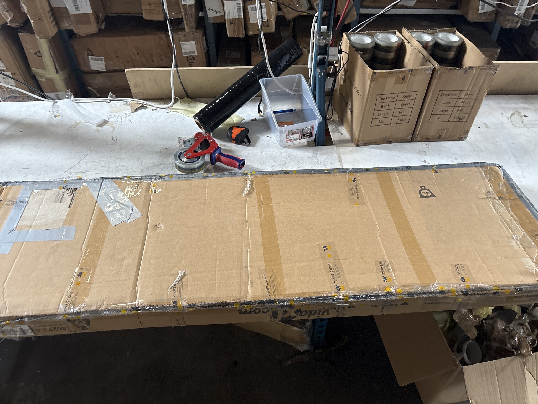 vidaXL Tuinbox Antraciet 171cm - 60% Korting! (Defect)