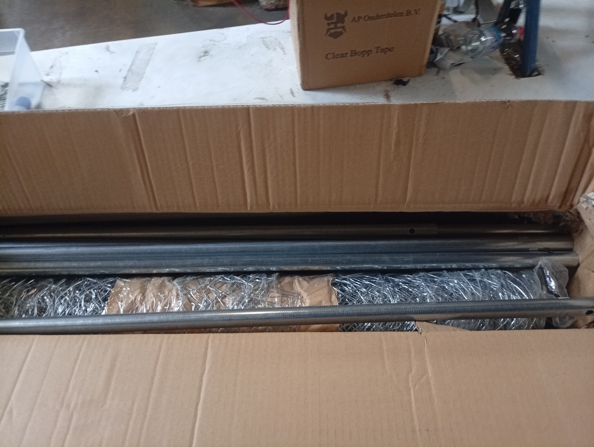 VidaXL Hondenhok 2x2x2m Gegalvaniseerd - 40% Korting!