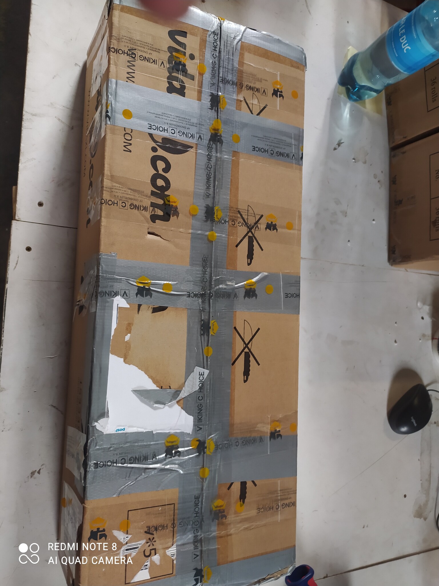 vidaXL Metaaldetector - Zoek tot 200cm diep! 40% Korting