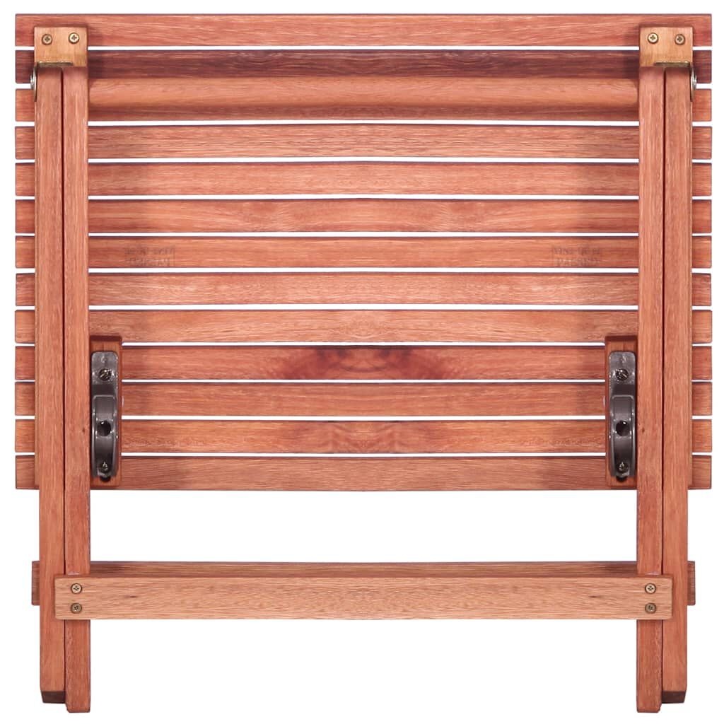 vidaXL Kindertuinset (4-delig) Eucalyptus -35% Korting!