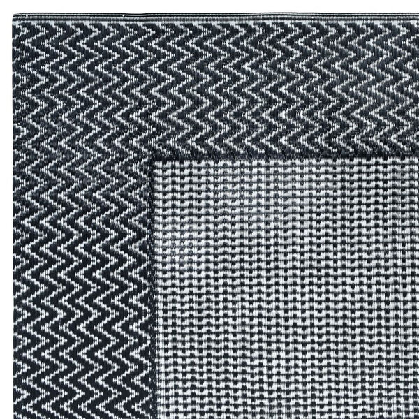 vidaXL ARAKIL Buitenkleed 190x290cm Grijs - 40% Korting!