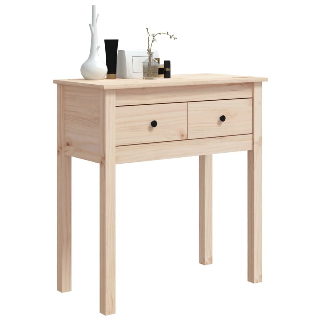 Wandtafel Grenenhout 70cm - 40% Korting! (Retour)