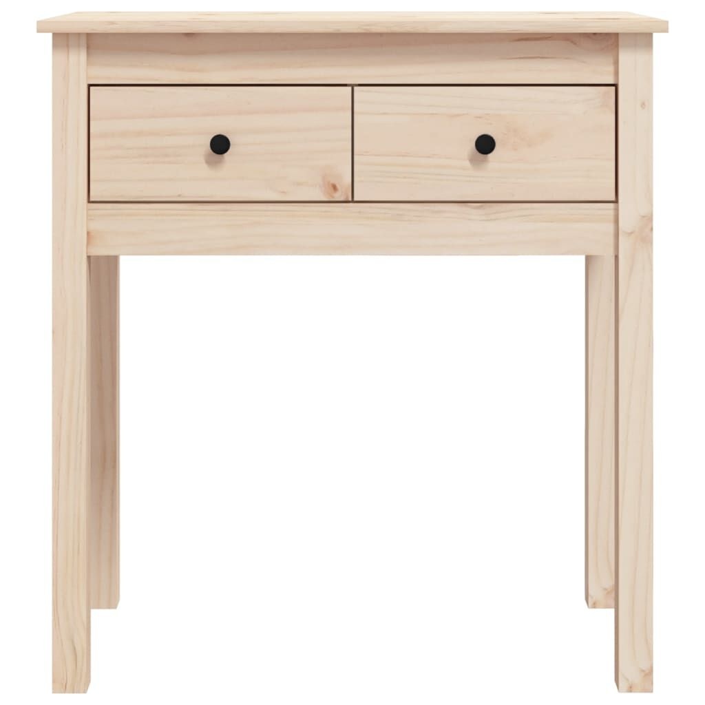 Wandtafel Grenenhout 70cm - 40% Korting! (Retour)