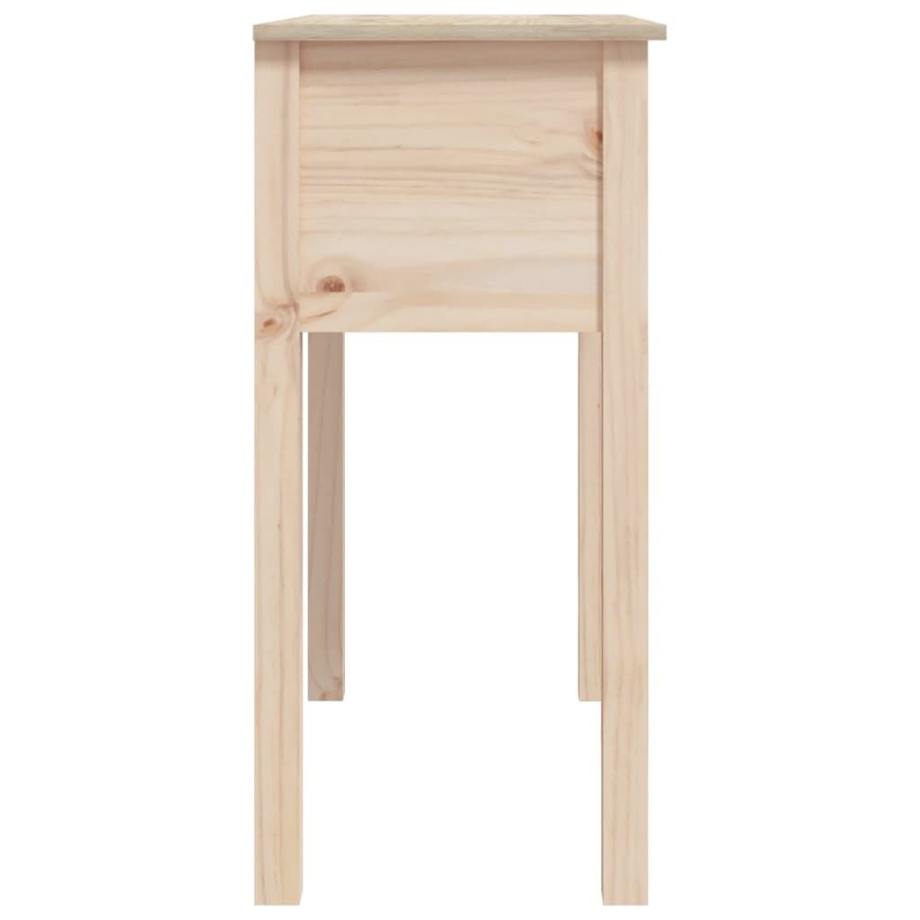 Wandtafel Grenenhout 70cm - 40% Korting! (Retour)