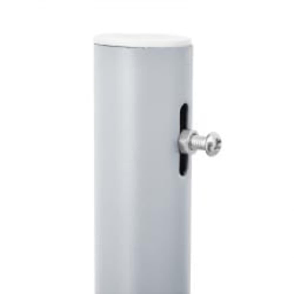 VidaXL Windscherm 160x600cm Antraciet - 71% Korting!