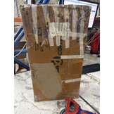 vidaXL Bijzetkast Massief Mangohout 60x33x75cm - 40% Korting!