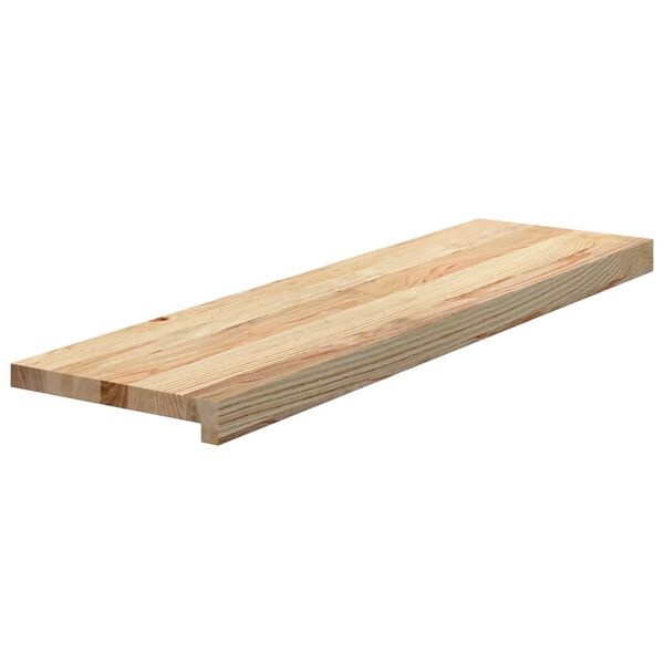 Traptreden Eikenhout 90x25cm (4 stuks) - 35% Korting!