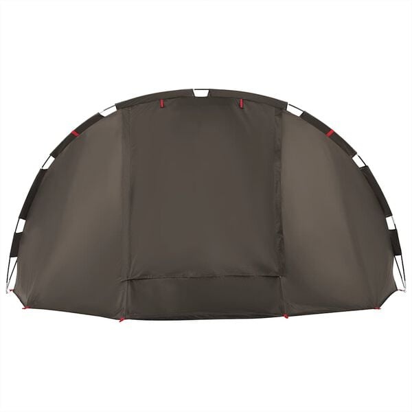 vidaXL Vistent 4-persoons Bruin Waterdicht - 40% Korting!