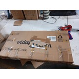 vidaXL Hondenloopplank Grijs 70cm - 55% Korting!