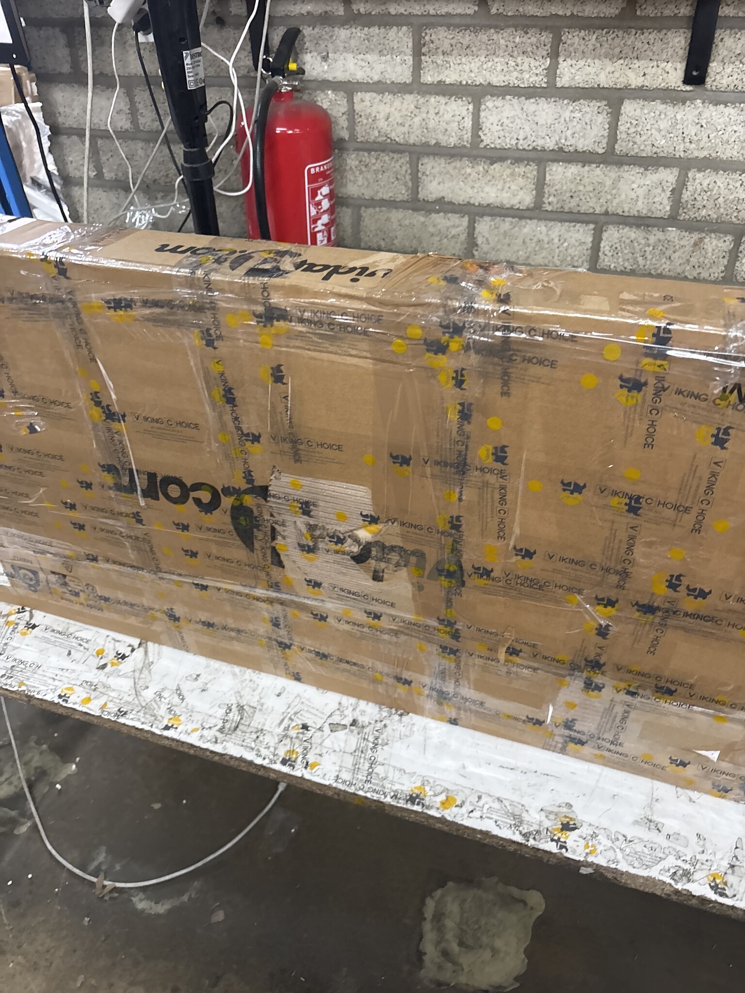 vidaXL Hoofdbord 120cm Grenenhout met Opbergruimte - 40% Korting!