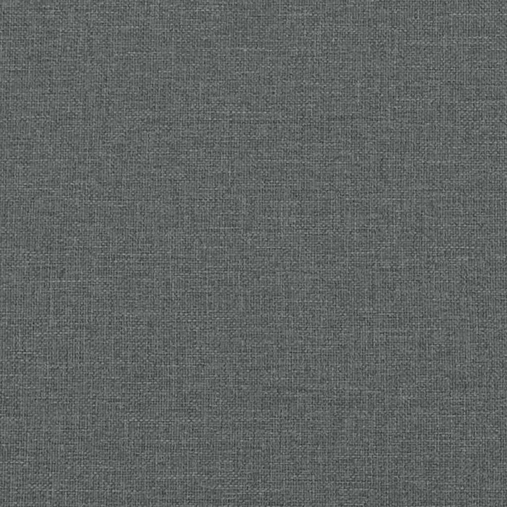 vidaXL Opbergbank Betongrijs 42x42x45cm - 43% Korting!