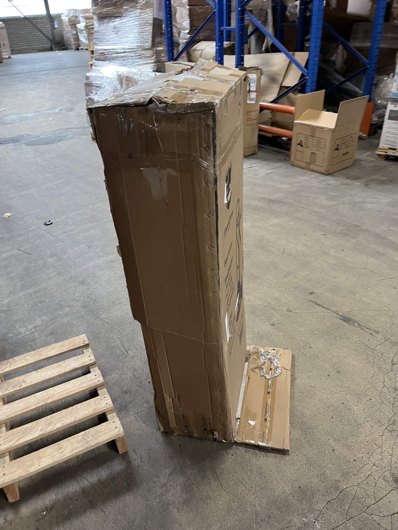 Steekwagen Aluminium 200kg - Lichtgewicht - 40% Korting!