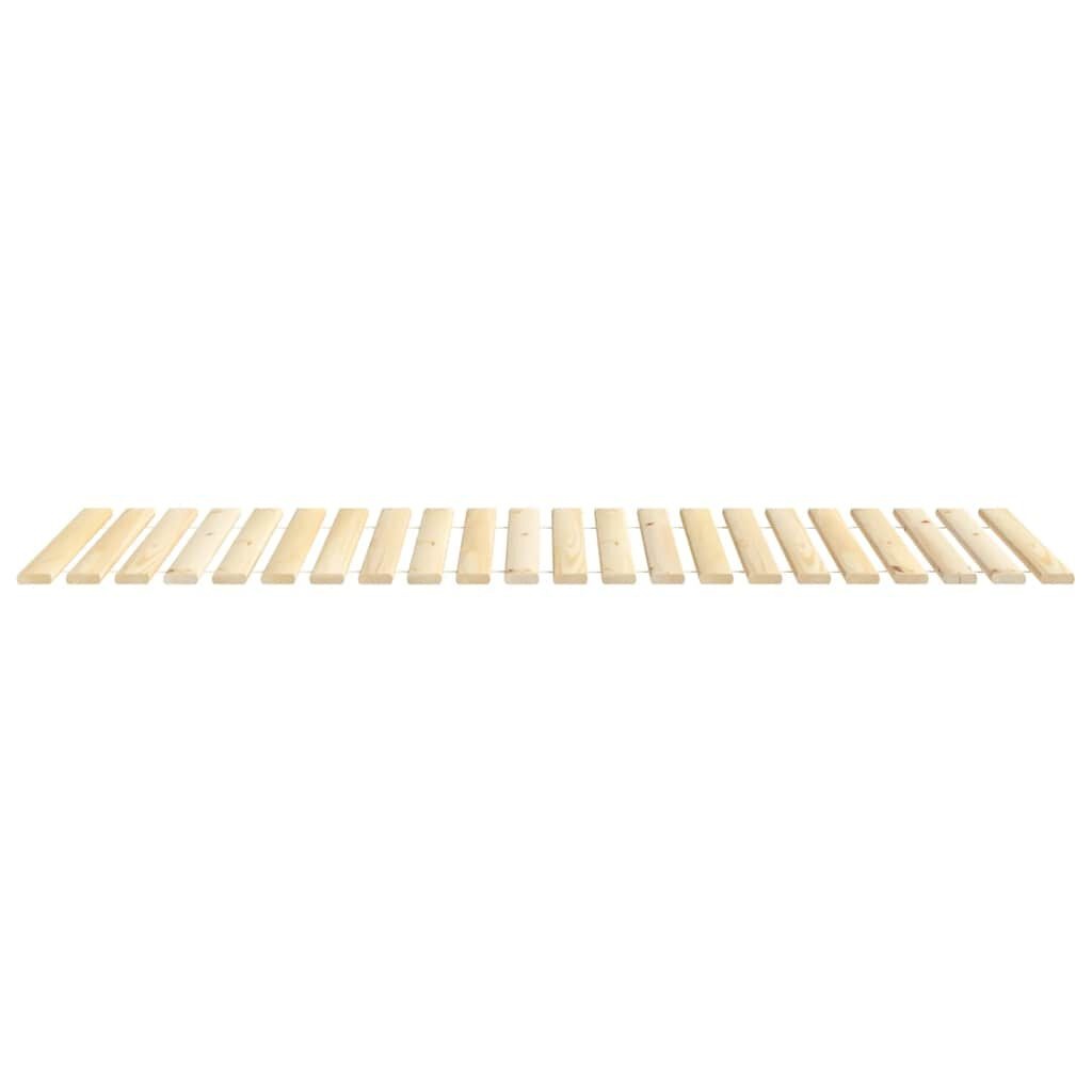 Lattenbodem Grenenhout 80x200cm - 51% Korting!