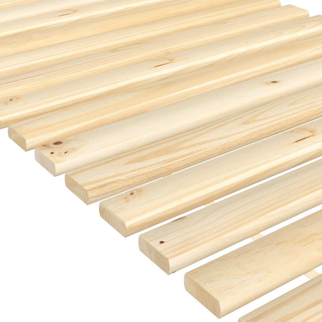 Lattenbodem Grenenhout 80x200cm - 51% Korting!