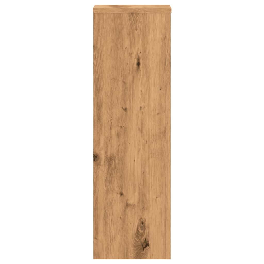 vidaXL Plantenstandaards (2x) Eiken - 35% Korting!