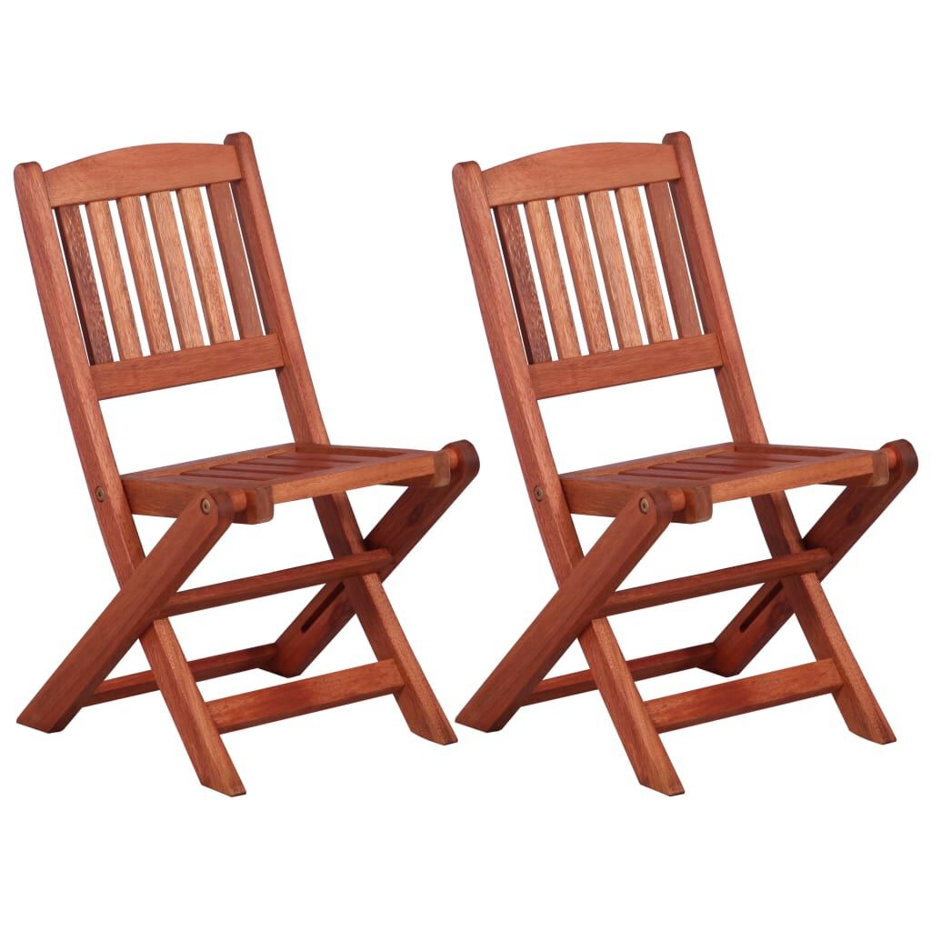 vidaXL Bistroset Kinderen Eucalyptus -40%! (Geretourneerd)