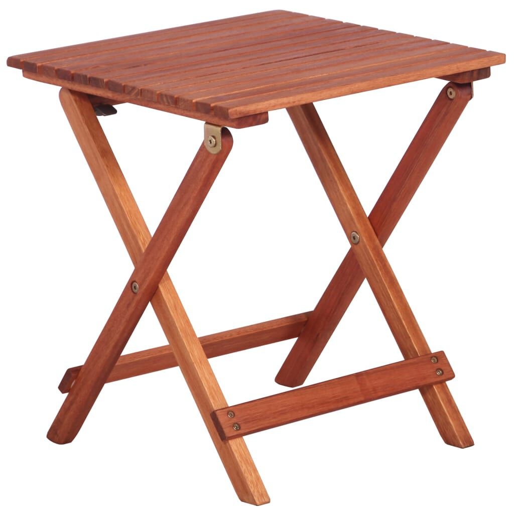 vidaXL Bistroset Kinderen Eucalyptus -40%! (Geretourneerd)