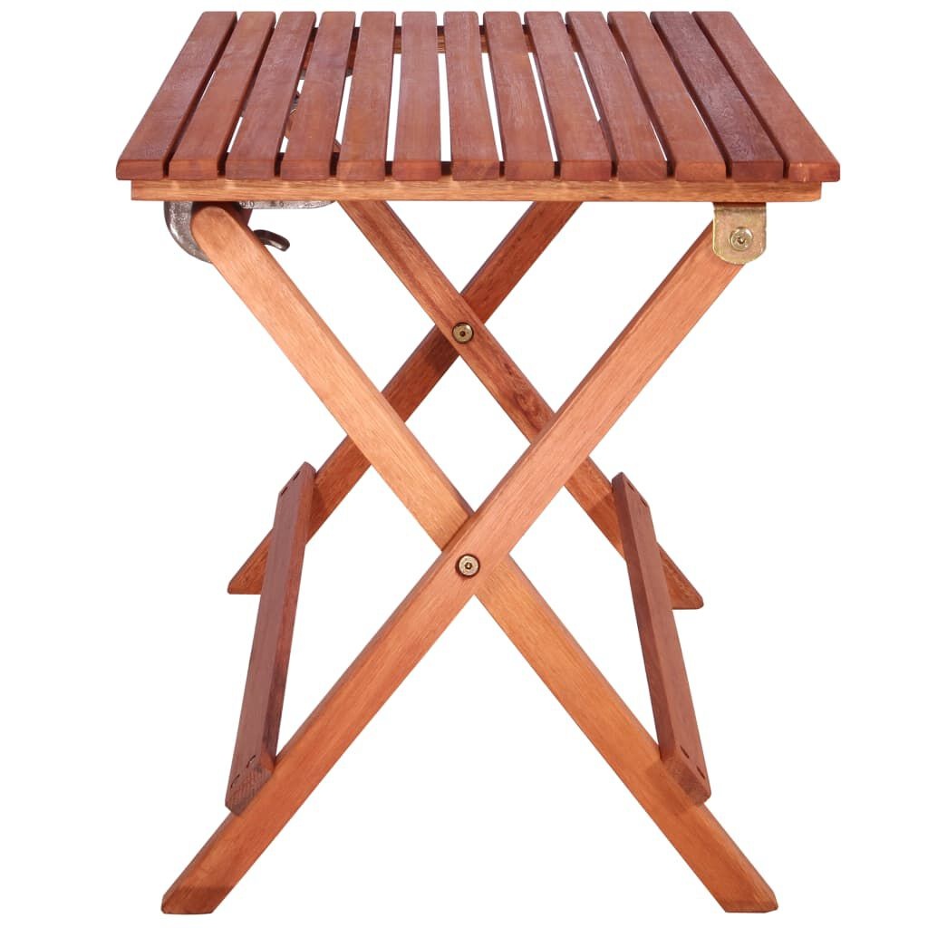vidaXL Bistroset Kinderen Eucalyptus -40%! (Geretourneerd)