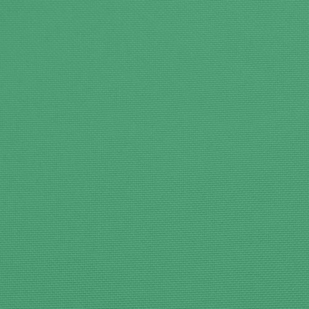 vidaXL Palletkussens Groen (2 st) -40%! Beschadigde Verpakking