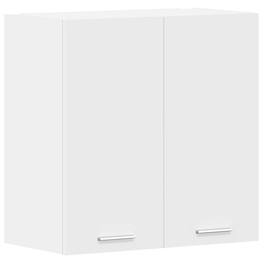 vidaXL Hangkast Lyon Wit 60x31x60cm -35%! Zo Goed Als Nieuw!