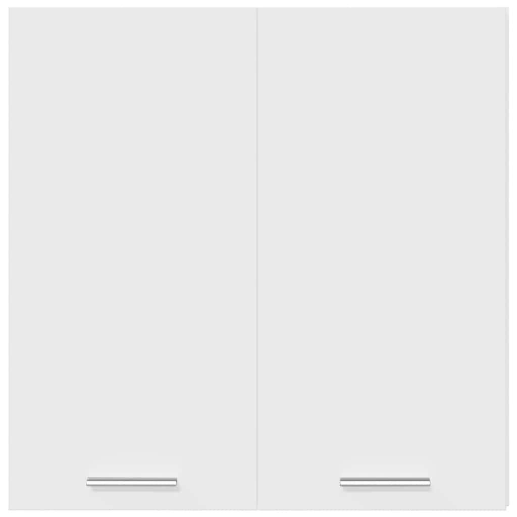 vidaXL Hangkast Lyon Wit 60x31x60cm -35%! Zo Goed Als Nieuw!