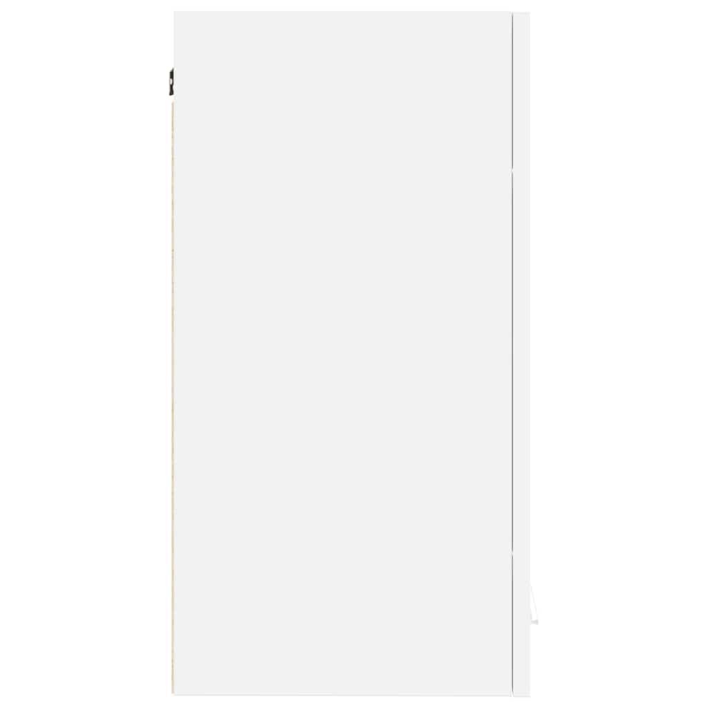 vidaXL Hangkast Lyon Wit 60x31x60cm -35%! Zo Goed Als Nieuw!
