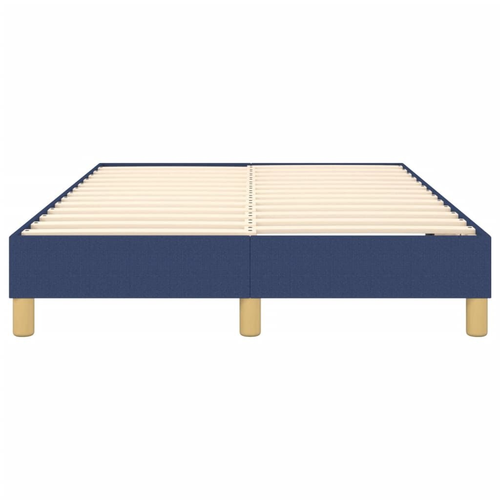 Blauw Bedframe 120x200cm - Zo Goed Als Nieuw - 35% Korting!