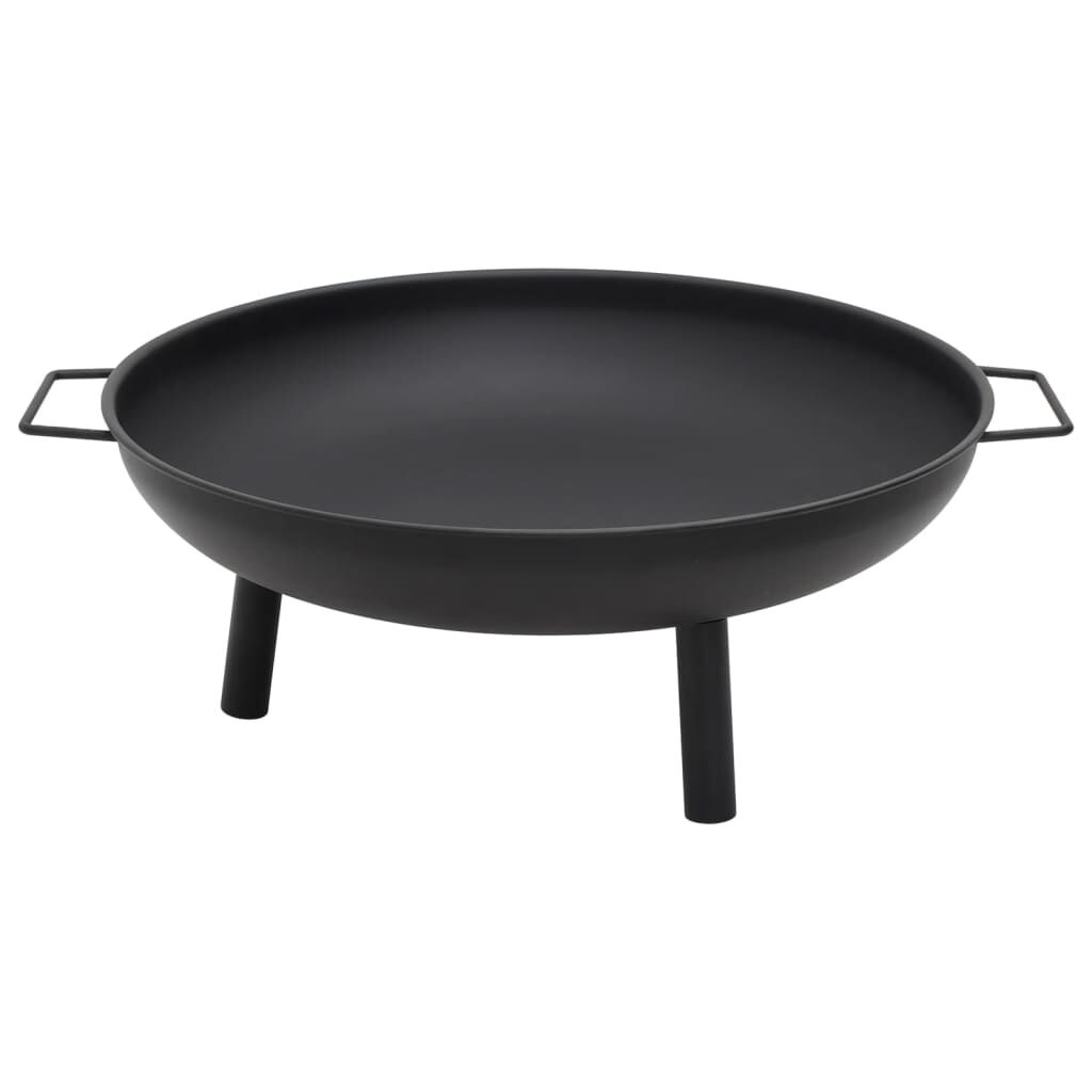 VidaXL Vuurplaats Staal 67,5cm - Zo Goed Als Nieuw! 35% Korting