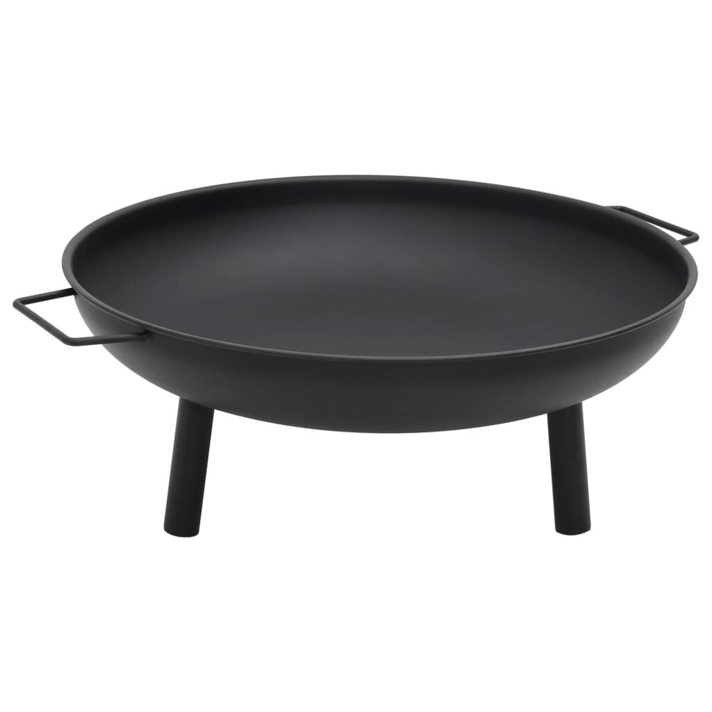 VidaXL Vuurplaats Staal 67,5cm - Zo Goed Als Nieuw! 35% Korting