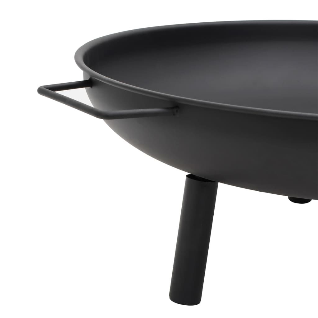 VidaXL Vuurplaats Staal 67,5cm - Zo Goed Als Nieuw! 35% Korting